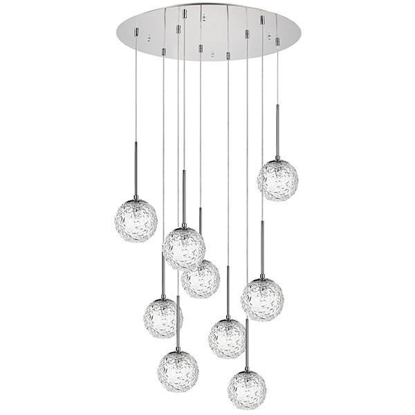 Каскадная люстра Lightstar BARI 815290