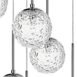 Каскадная люстра Lightstar BARI 815290