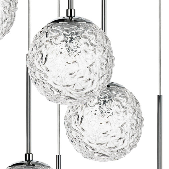 Каскадная люстра Lightstar BARI 815290