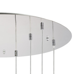 Каскадная люстра Lightstar BARI 815290