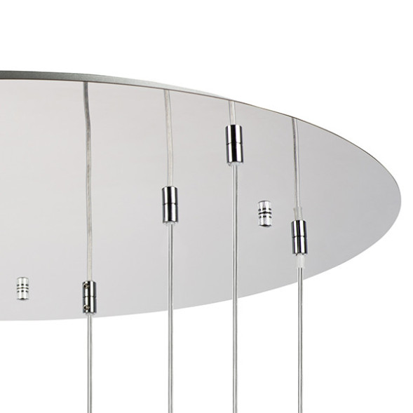 Каскадная люстра Lightstar BARI 815290