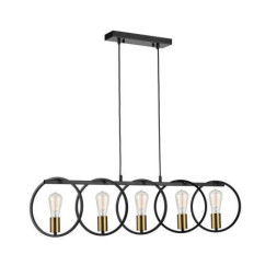 Подвесная люстра Vele Luce VL6302P05 Liberty