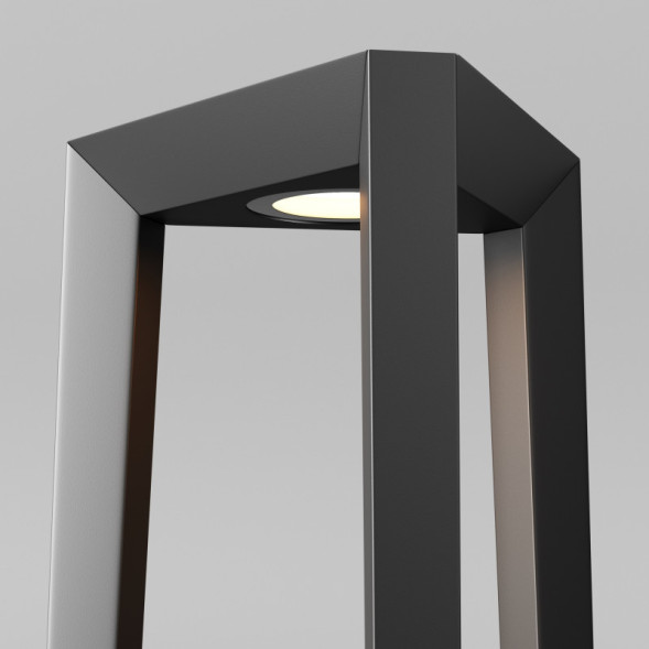 Садово-парковый светильник Maytoni O466FL-L12B3K1 Luft