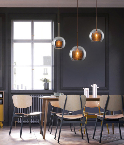 Подвесной светильник ImperiumLoft 214046-23