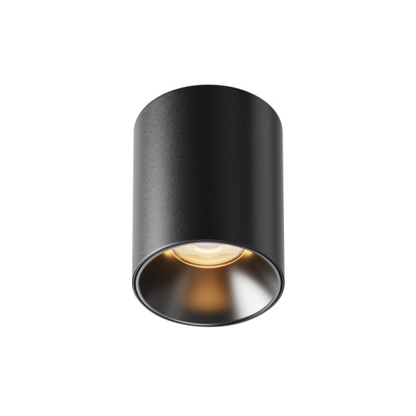 Накладной точечный светильник Maytoni Technical C064CL-8W2.7K-RD-B Alfa LED