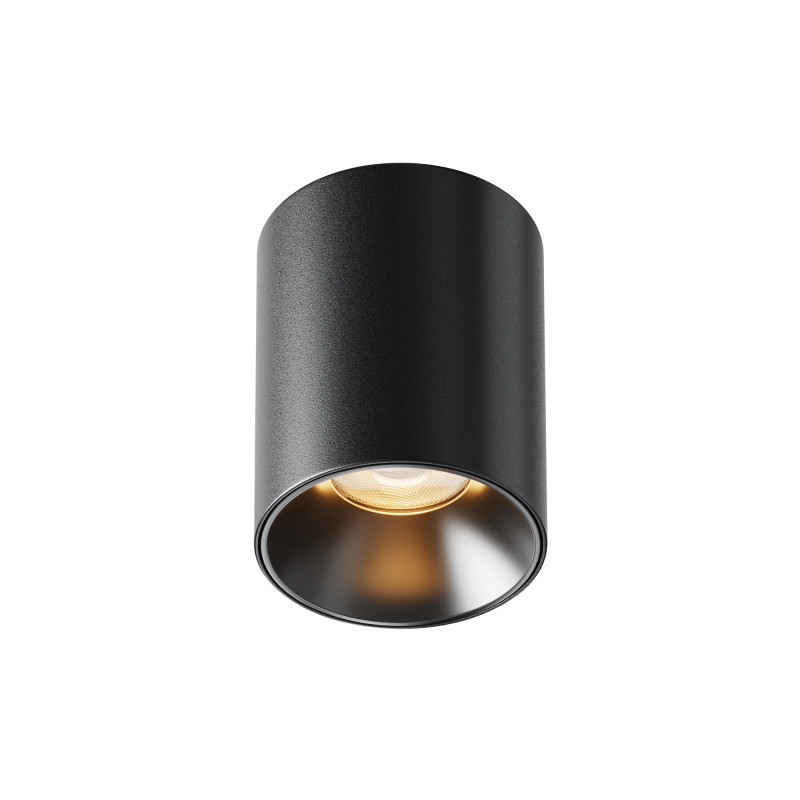 Накладной точечный светильник Maytoni Technical C064CL-8W2.7K-RD-B Alfa LED
