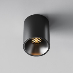 Накладной точечный светильник Maytoni Technical C064CL-8W2.7K-RD-B Alfa LED