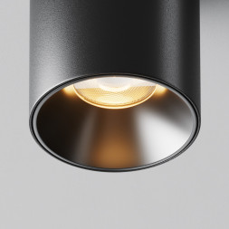 Накладной точечный светильник Maytoni Technical C064CL-8W2.7K-RD-B Alfa LED