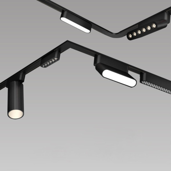 Магнитный трековый светильник Novotech SMAL 359092