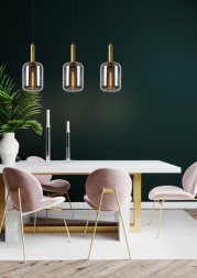 Подвесной светильник LUCIDE JOANET 45494/03/65