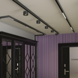 Светодиодный трековый светильник Novotech FLUM 359199