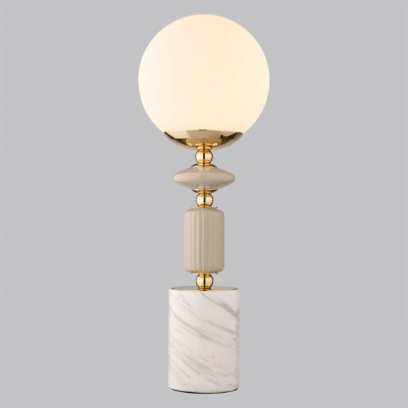 Настольная лампа LUMION Vivien 6580/1T