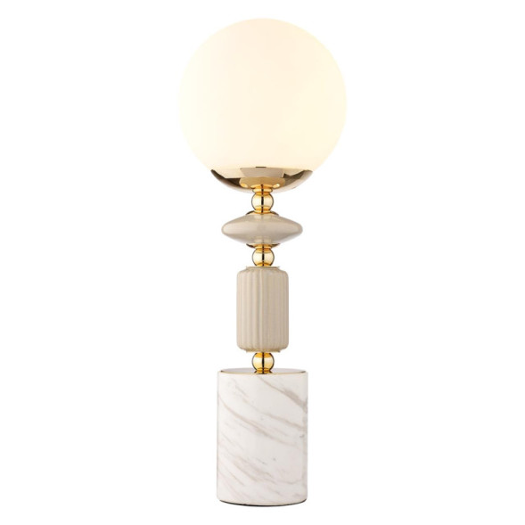 Настольная лампа LUMION Vivien 6580/1T