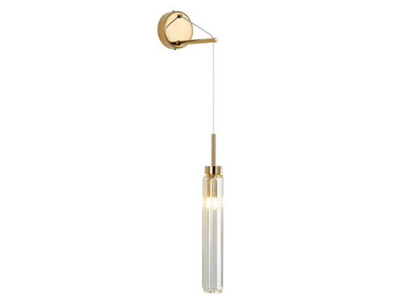 Бра Newport 4521 L/A gold