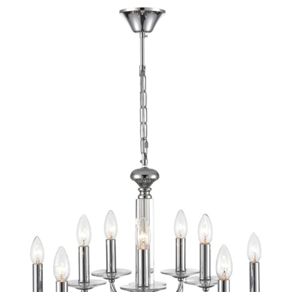 Подвесная люстра LUMION Incanto 8034/10