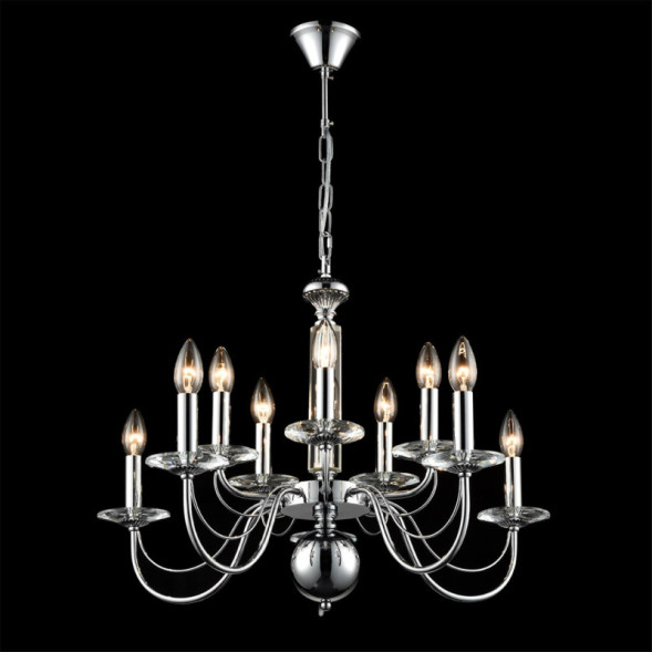 Подвесная люстра LUMION Incanto 8034/10