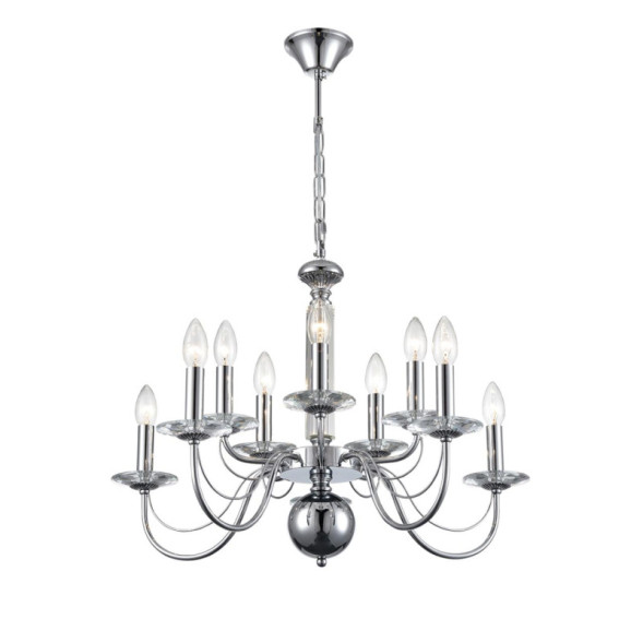 Подвесная люстра LUMION Incanto 8034/10