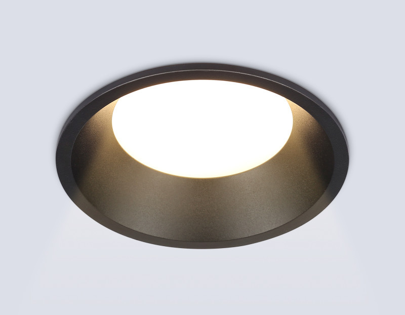 Точечный встраиваемый светильник Ambrella Light TN51814 TECHNO SPOT