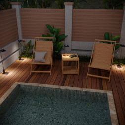 Уличный светильник Novotech Elegance 359407