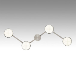 Потолочная люстра LUMION SANATA 8116/4C