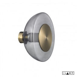 Бра iLamp STEREO 9285W GL SM