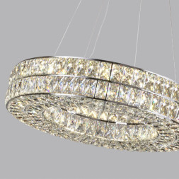 Подвесная люстра Odeon Light L-VISION 4927/52L