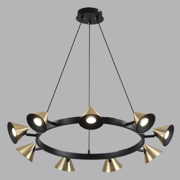 Подвесная люстра LUMION LAMINA 8233/9