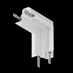 Коннектор для шинопровода Maytoni Technical Track White magnet TRA004ICL-22W