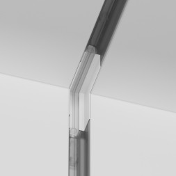 Коннектор для шинопровода Maytoni Technical Track White magnet TRA004ICL-22W