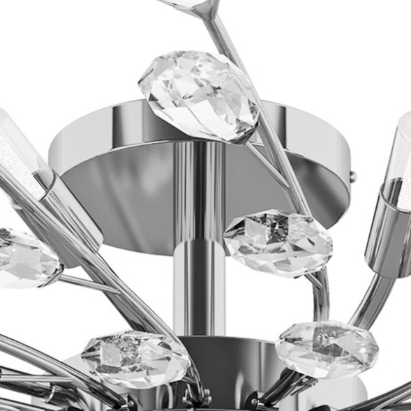 Люстра на штанге Lightstar ISABELLE 791184