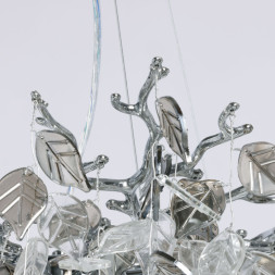 Подвесная люстра MW-Light Лайма 467014008