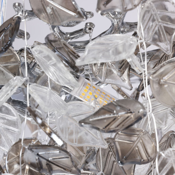 Подвесная люстра MW-Light Лайма 467014008