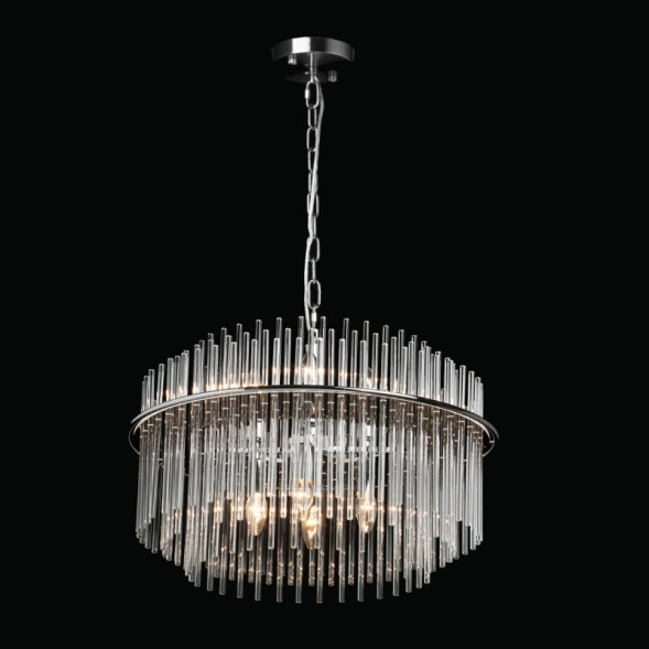 Подвесная люстра MW-Light Аделард 642017208