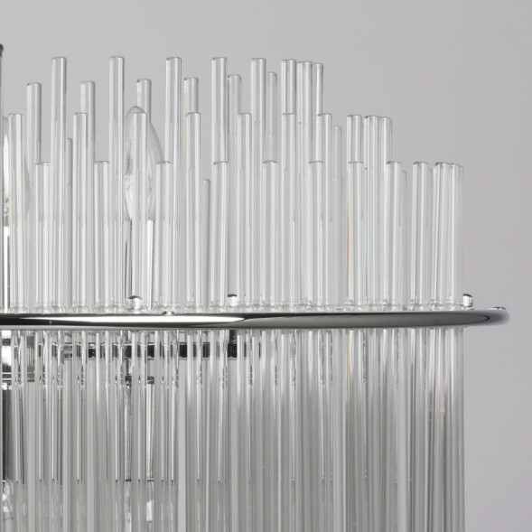 Подвесная люстра MW-Light Аделард 642017208