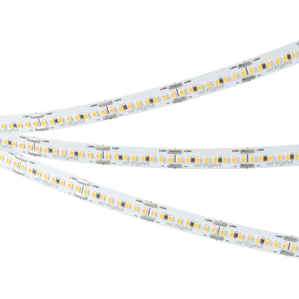 Лента Arlight 047862 40W 24V белый (холодный) IP20