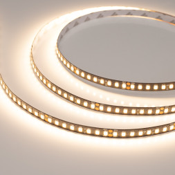 Лента Arlight RT-A160-BLACK-8mm 029426(2) 60W 24V белый (теплый) IP20