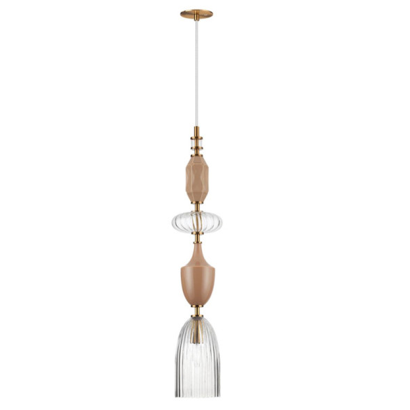 Подвесной светильник Odeon Light 5414/1 Terra