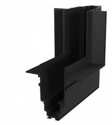 Коннектор для шинопровода Maytoni Technical Magnetic track system Gravity встраиваемый черный TRX010ICL-22B