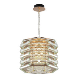 Подвесная люстра ST-Luce SL6137.203.08 STROZZI