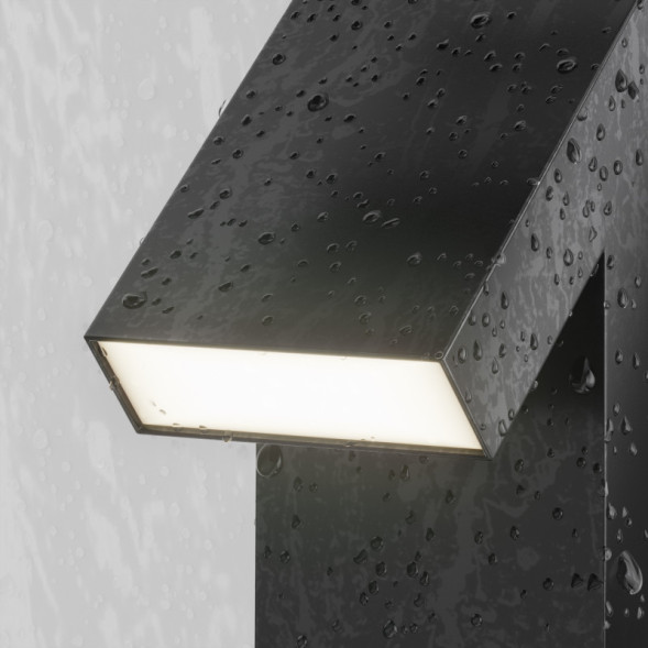 Садово-парковый светильник Maytoni GUSS O592FL-L15GF3K