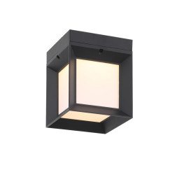 Уличный настенный светильник ST-Luce Cubista SL077.401.01
