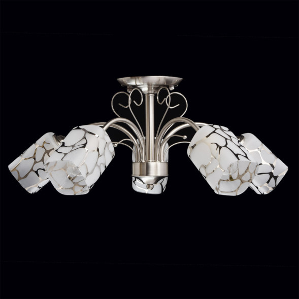 Люстра на штанге MW-Light Олимпия 261019505