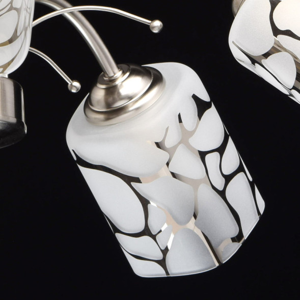 Люстра на штанге MW-Light Олимпия 261019505