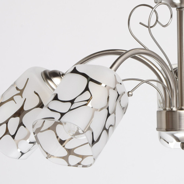 Люстра на штанге MW-Light Олимпия 261019505