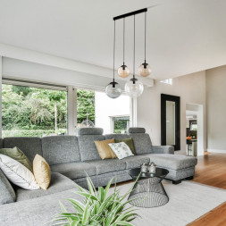 Каскадная люстра TK Lighting 4795 Esme