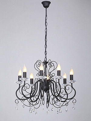 Подвесная люстра Vitaluce V1301 V1301-1/8