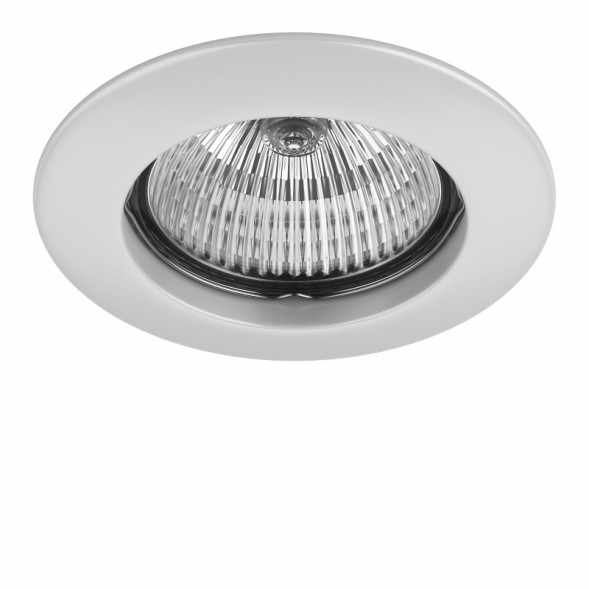 Встраиваемый точечный светильник Lightstar TESO FIX 011070