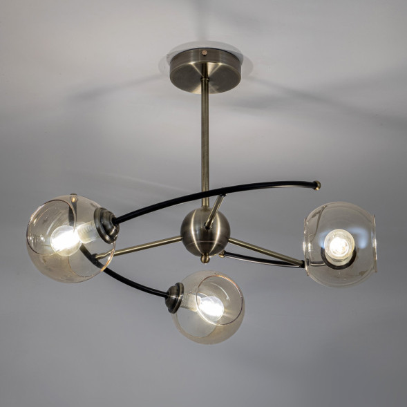 Люстра на штанге MODELUX MD.2691.3