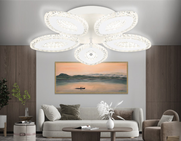 Потолочный светильник Ambrella Light ACRYLICA FA4015