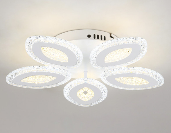 Потолочный светильник Ambrella Light ACRYLICA FA4015